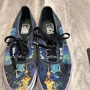 Vans Star Wars vans